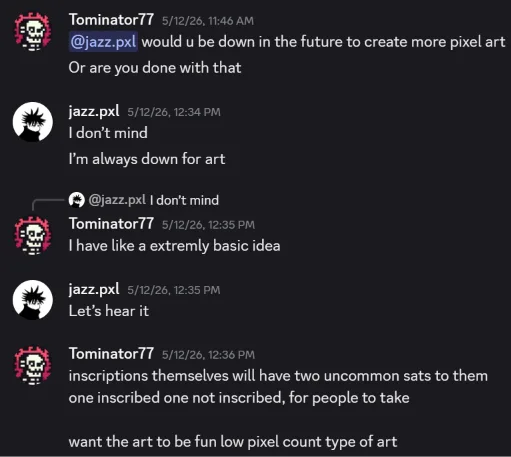 How Forms was born.