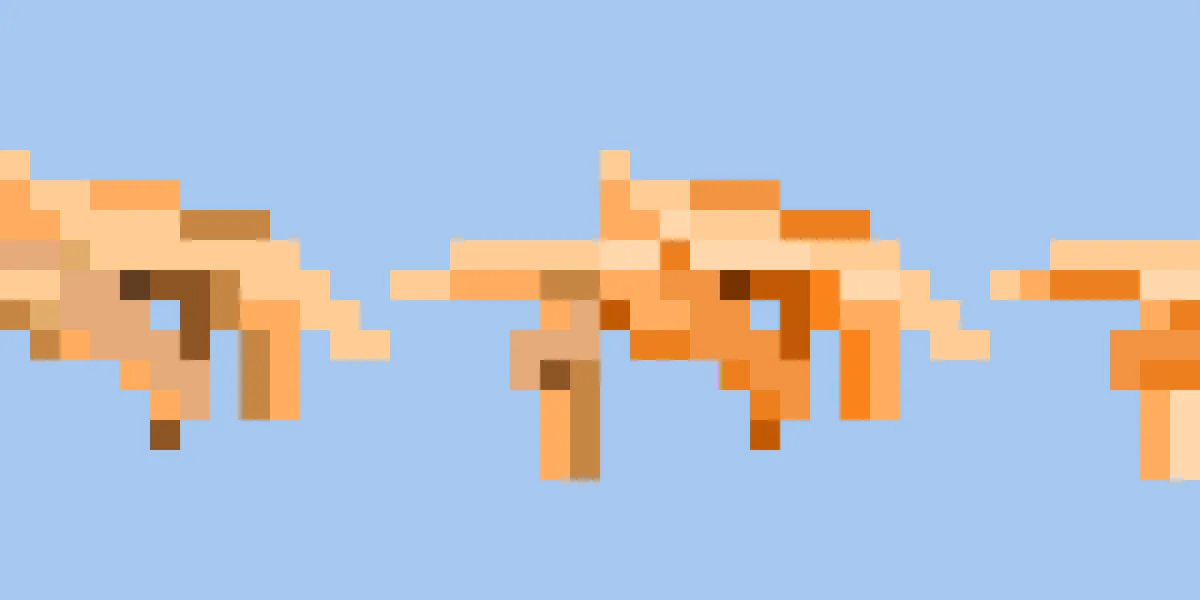 The Form piece “The Creation” marks Tominator’s first pixel creation.